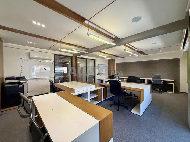 Bureau professionnel à louer Hassan-Rabat - 2