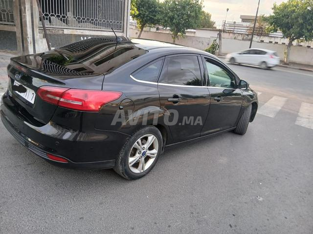 Ford Focus Diesel Manuelle 2015 à Casablanca - 2