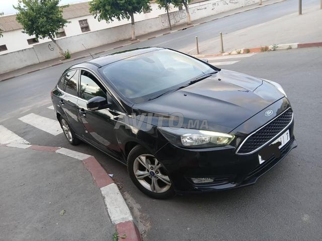 Ford Focus Diesel Manuelle 2015 à Casablanca