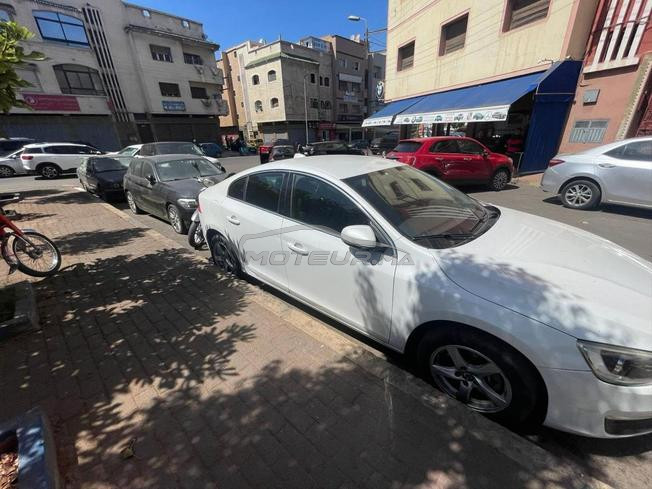 Volvo S60 Diesel Automatique 2017 à Casablanca