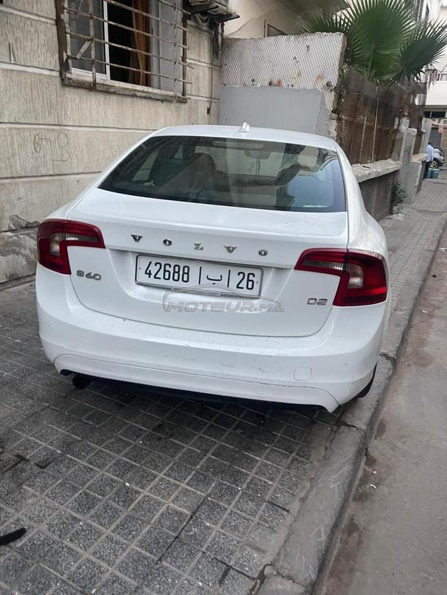 Volvo S60 Diesel Automatique 2017 à Casablanca