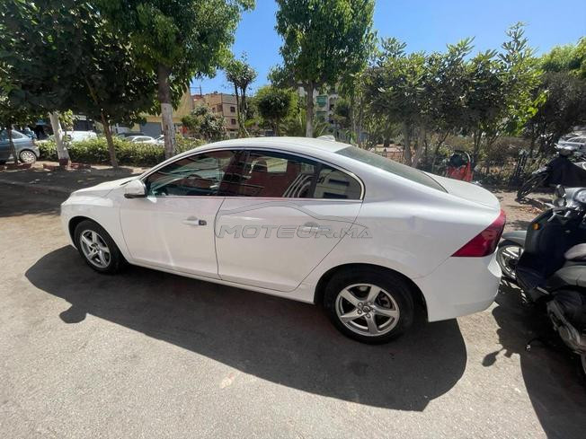 Volvo S60 Diesel Automatique 2017 à Casablanca
