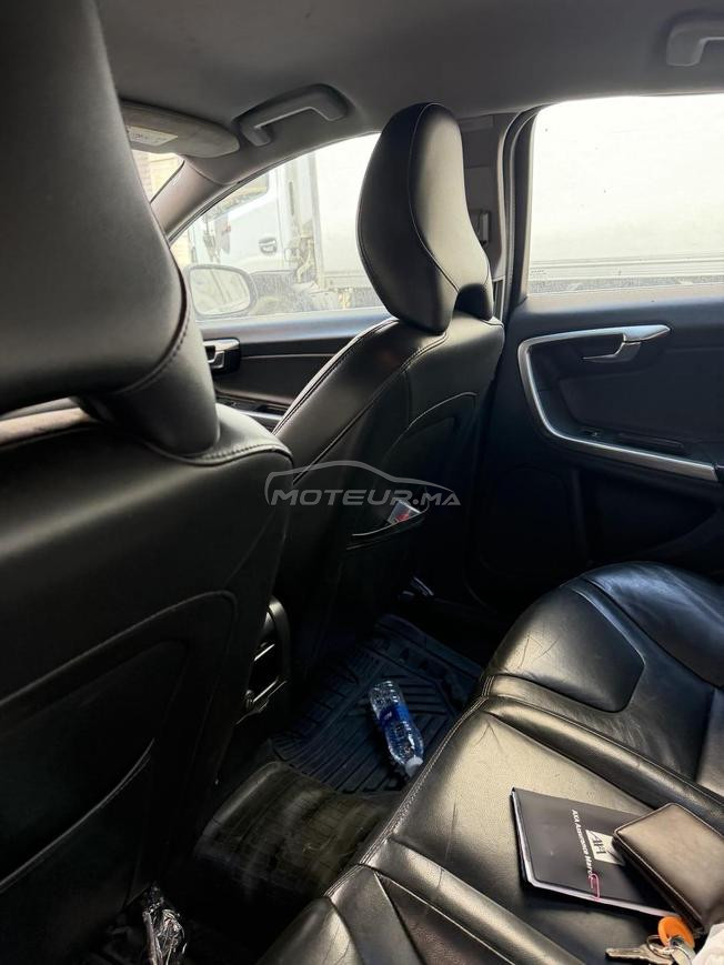 Volvo S60 Diesel Automatique 2017 à Casablanca