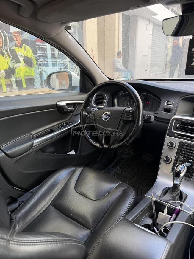 Volvo S60 Diesel Automatique 2017 à Casablanca
