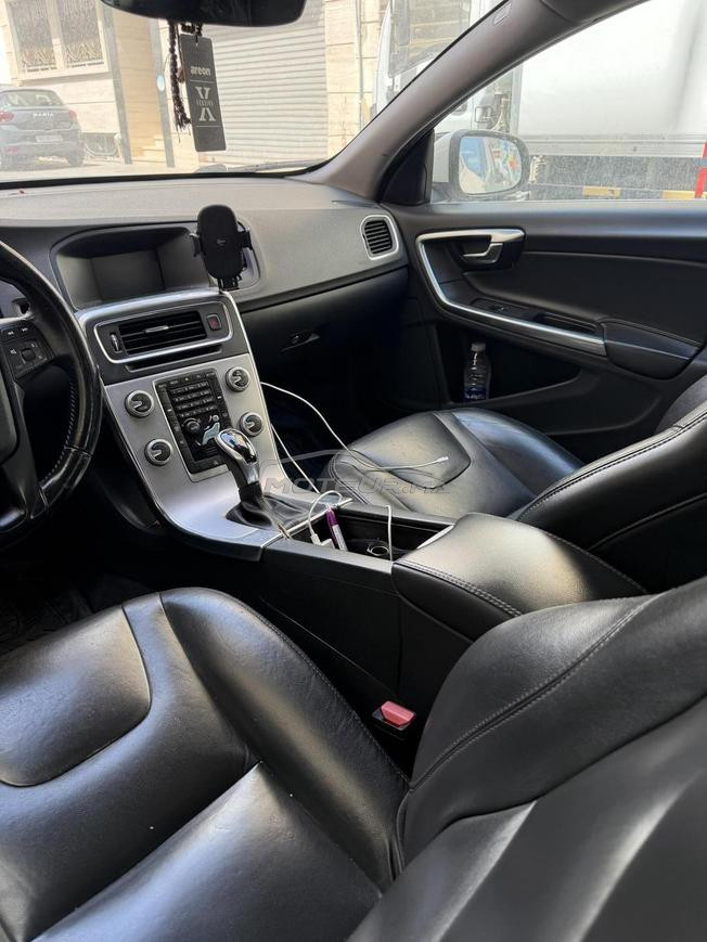 Volvo S60 Diesel Automatique 2017 à Casablanca