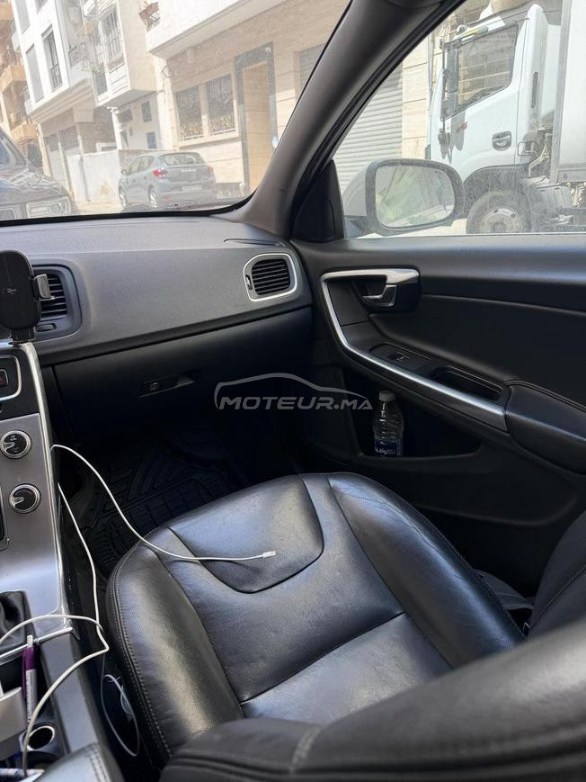 Volvo S60 Diesel Automatique 2017 à Casablanca