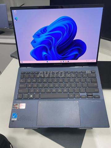 Asus ZenBook 1To AMD Ryzen 7