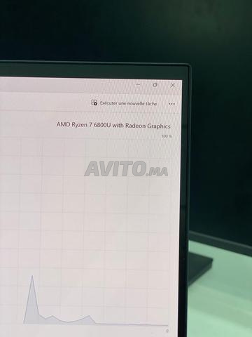 أسوس زين بوك 1 تيرابايت بمعالج AMD Ryzen 7 - 2
