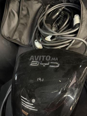 BYD Seal U هجينة
