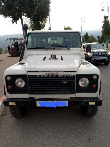 Land Rover Defender Diesel Manuelle 2001 - 2