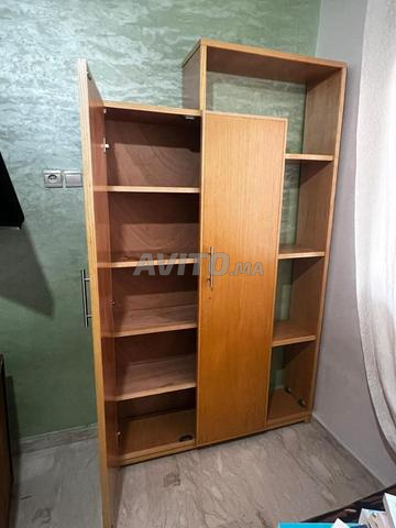 Armoire en chêne massif – qualité premium - 2