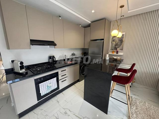 Appartement meublé à louer longue durée Gueliz - 2