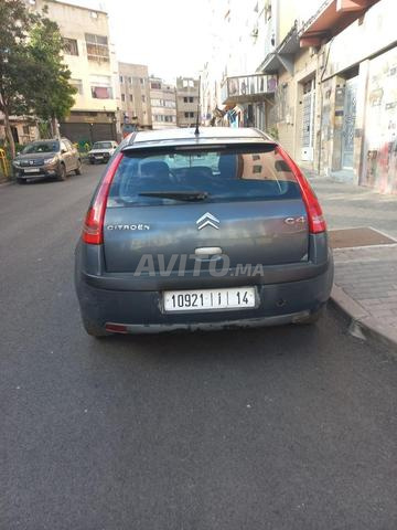 Citroën C4 modèle 2005 - 2