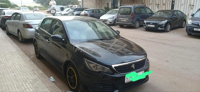 Peugeot 308 Diesel Manuelle 2018 à Casablanca