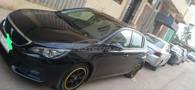 Peugeot 308 Diesel Manuelle 2018 à Casablanca