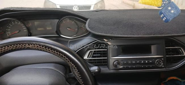 Peugeot 308 Diesel Manuelle 2018 à Casablanca