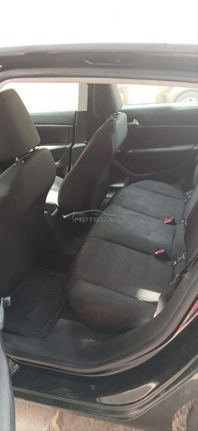 Peugeot 308 Diesel Manuelle 2018 à Casablanca