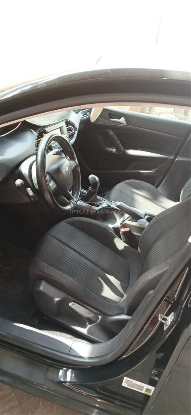 Peugeot 308 Diesel Manuelle 2018 à Casablanca