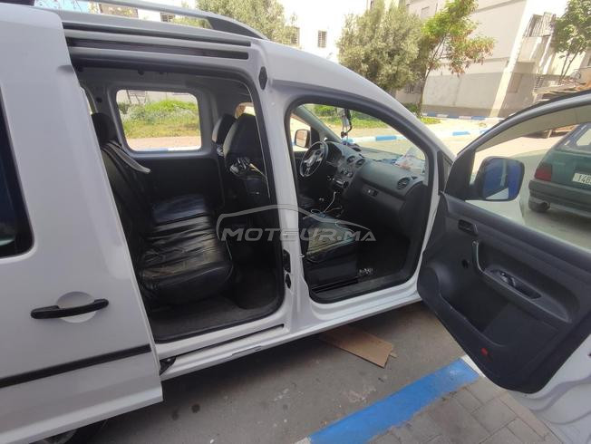 🚗 Volkswagen Caddy 2015 à vendre
