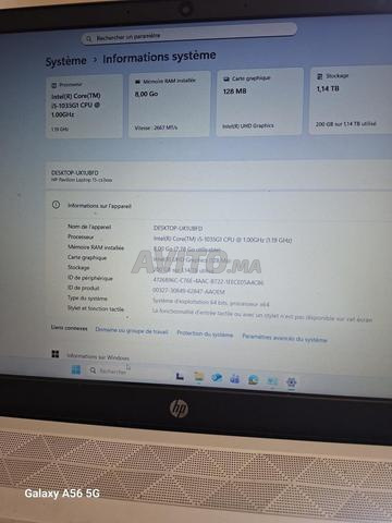 PC portable HP Pavilion - 2