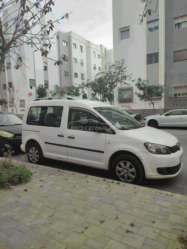 🚗 Volkswagen Caddy 2015 à vendre