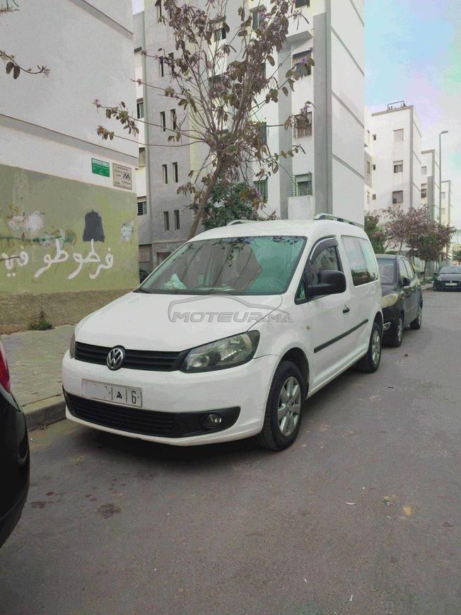 🚗 Volkswagen Caddy 2015 à vendre