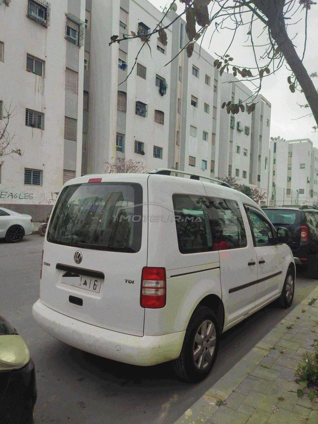 🚗 Volkswagen Caddy 2015 à vendre