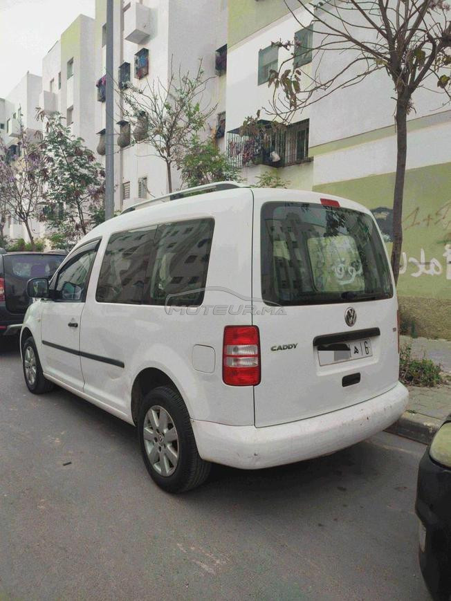 🚗 Volkswagen Caddy 2015 à vendre