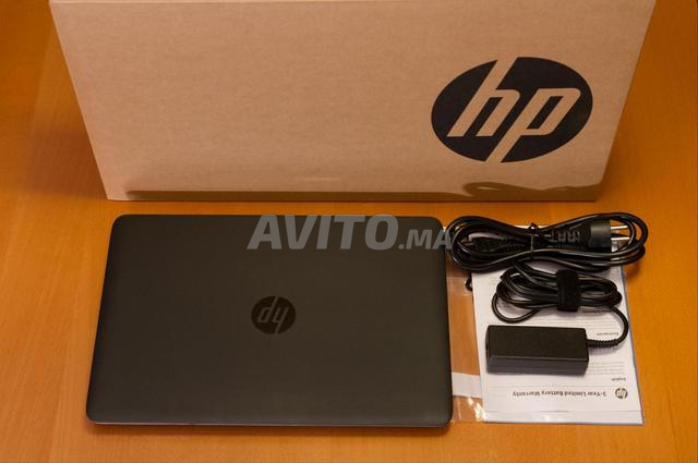HP i7 7ème RAM 8 Disque 256 SSD Batterie 5h