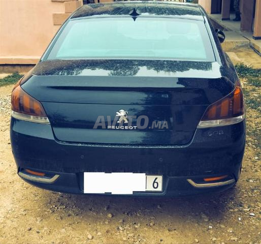 بيجو 508، 2019 - حالة ممتازة - 160.000 كم - 2