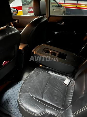 Nissan Quashqai Diesel Manuelle 2010 - 2