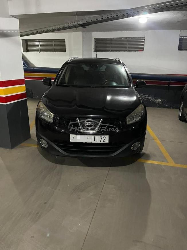 Nissan Quashqai Diesel Manuelle 2010