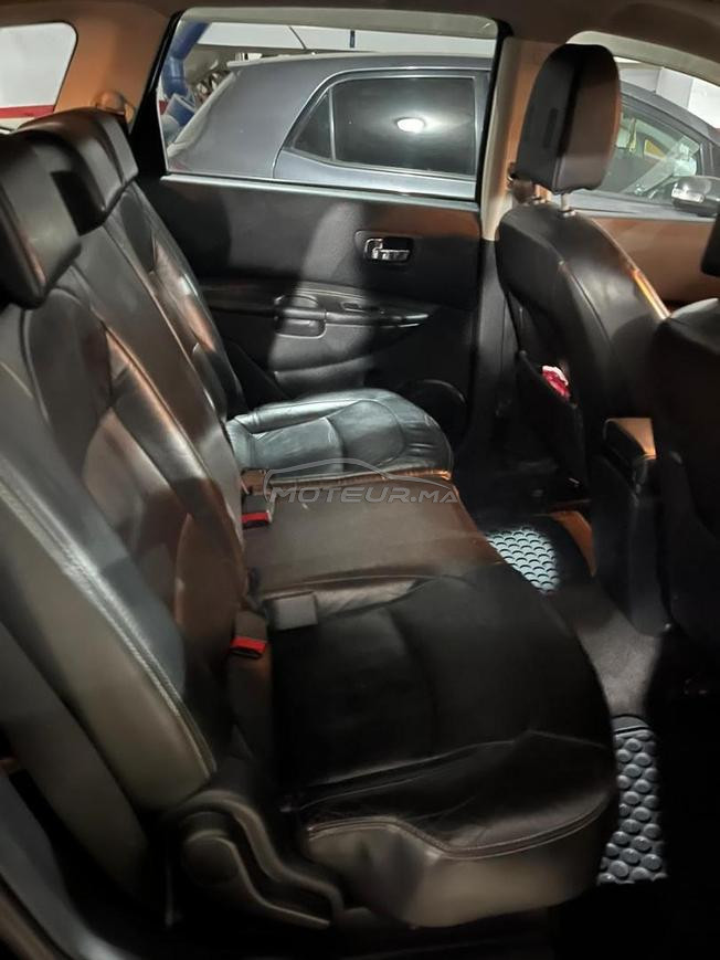Nissan Quashqai Diesel Manuelle 2010