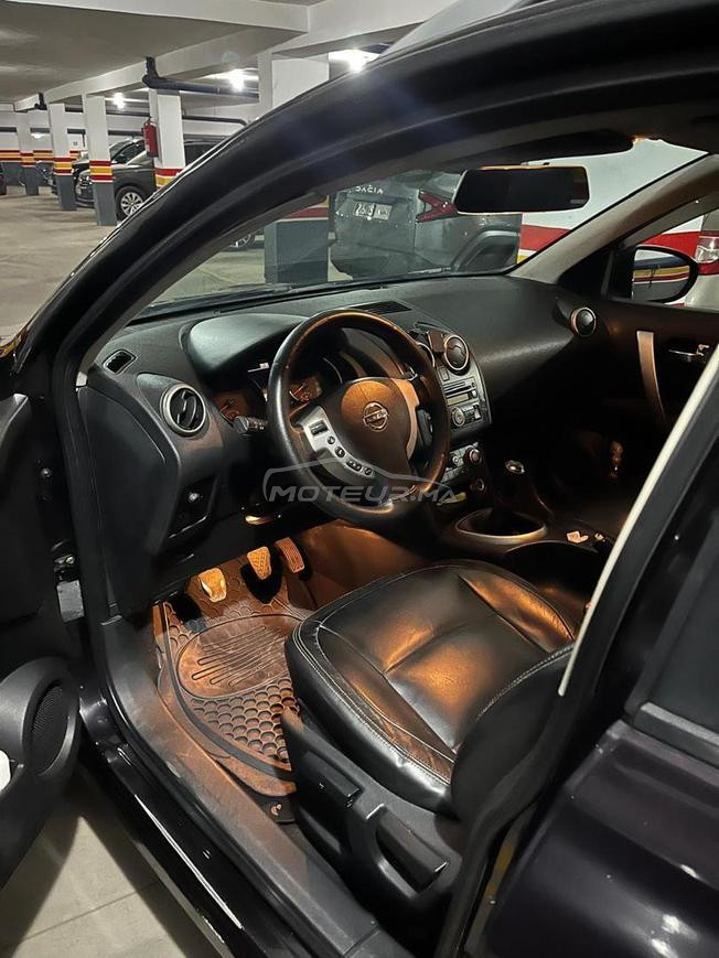Nissan Quashqai Diesel Manuelle 2010