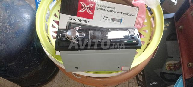 Poste radio Bluetooth - 2