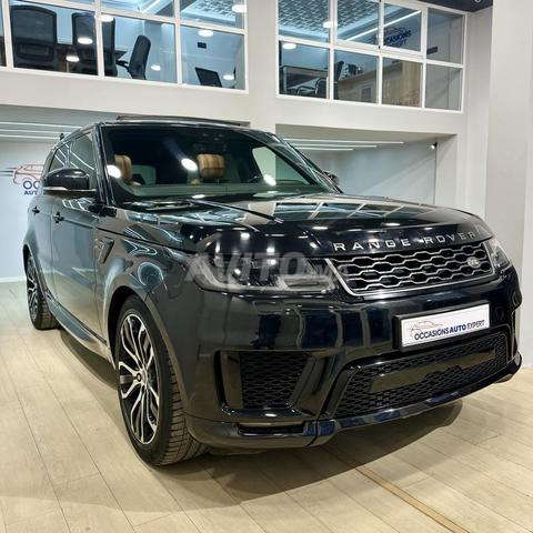 RANGE ROVER SPORT HSE 2019 TOIT PANO (MATRICULE - A-44) - 2