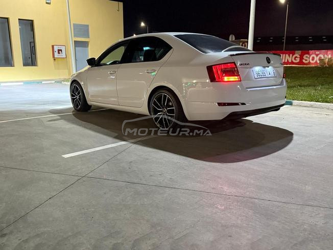 Skoda Octavia Diesel Manuelle 2017 à Casablanca