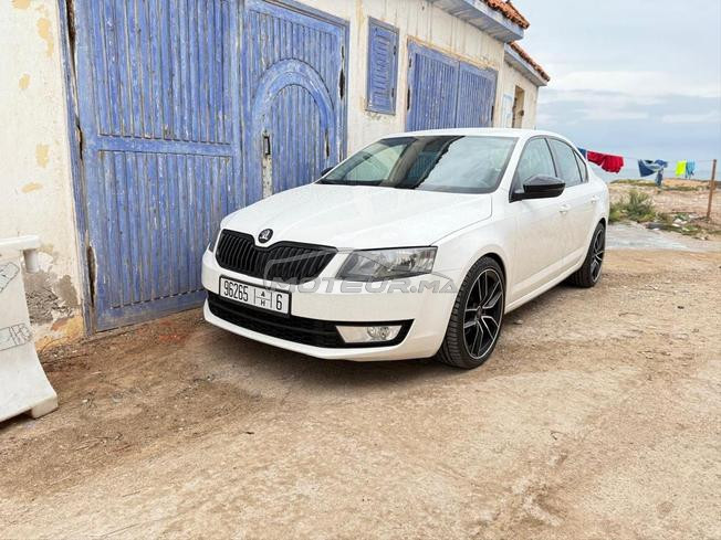 Skoda Octavia Diesel Manuelle 2017 à Casablanca
