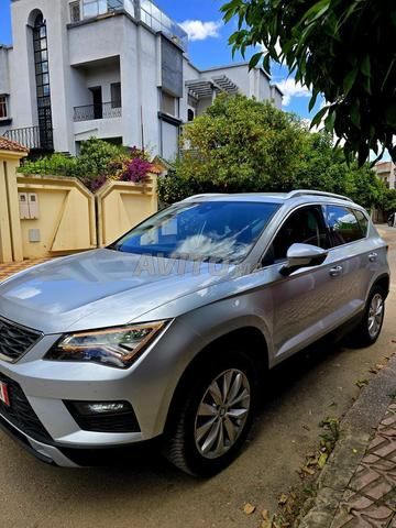 Seat Ateca 🥇🇩🇪 Automatique M2020 D 2026 - 2
