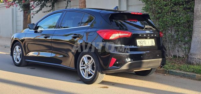 Ford Focus Automatique - 2