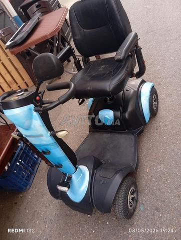 Fauteuil roulant électrique