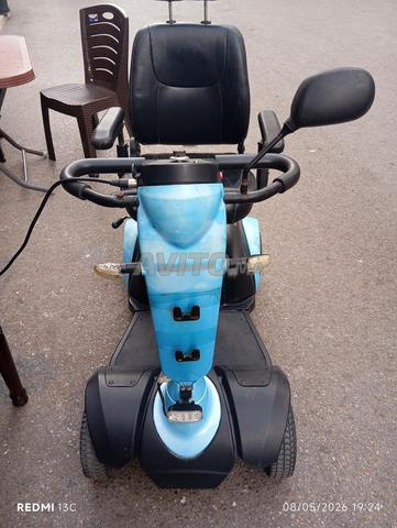 Fauteuil roulant électrique - 2