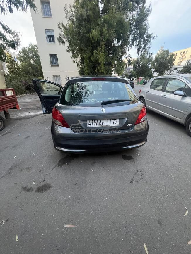 Peugeot 207 OXYGO