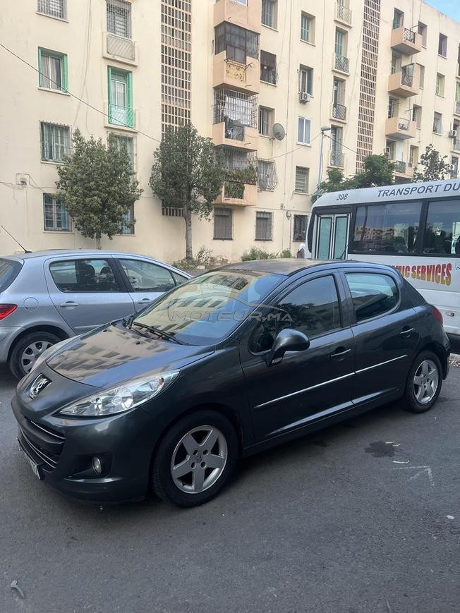 Peugeot 207 OXYGO