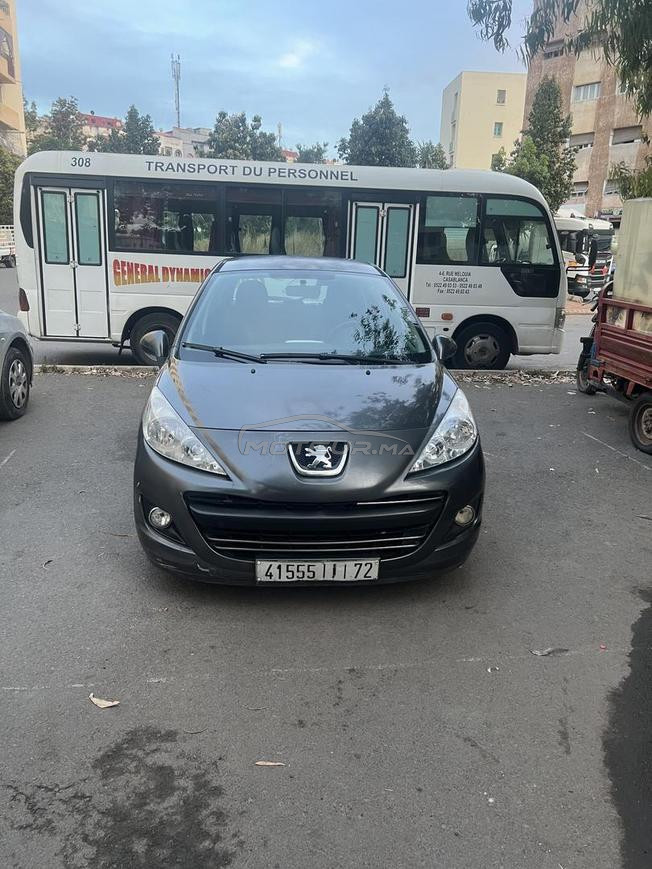 Peugeot 207 OXYGO