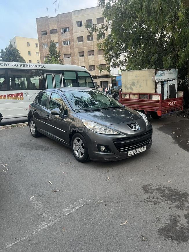 Peugeot 207 OXYGO