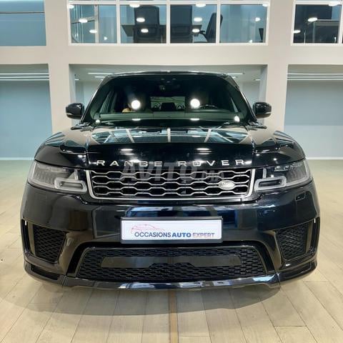 RANGE ROVER SPORT HSE 2019 TOIT PANO (MAT-A-44)