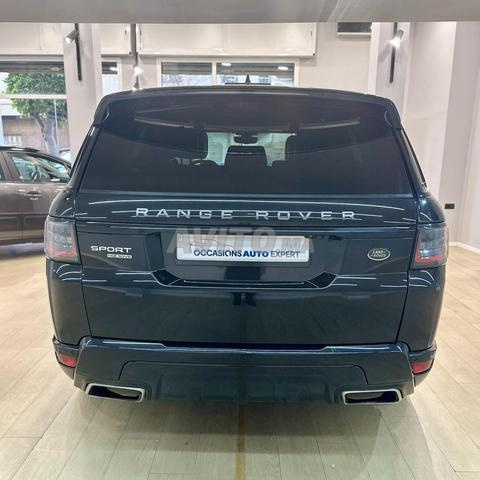 RANGE ROVER SPORT HSE 2019 TOIT PANO (MAT-A-44)