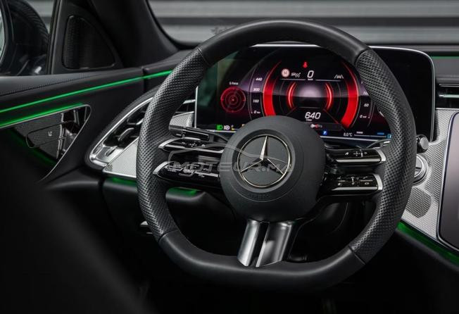 Mercedes-Benz E220d 4 Matic AMG Line