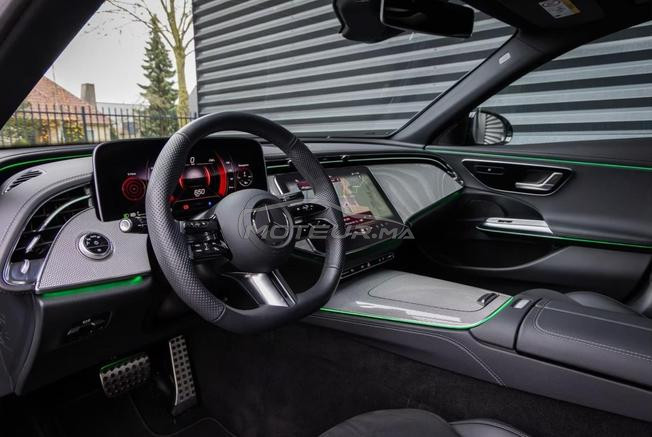 Mercedes-Benz E220d 4 Matic AMG Line